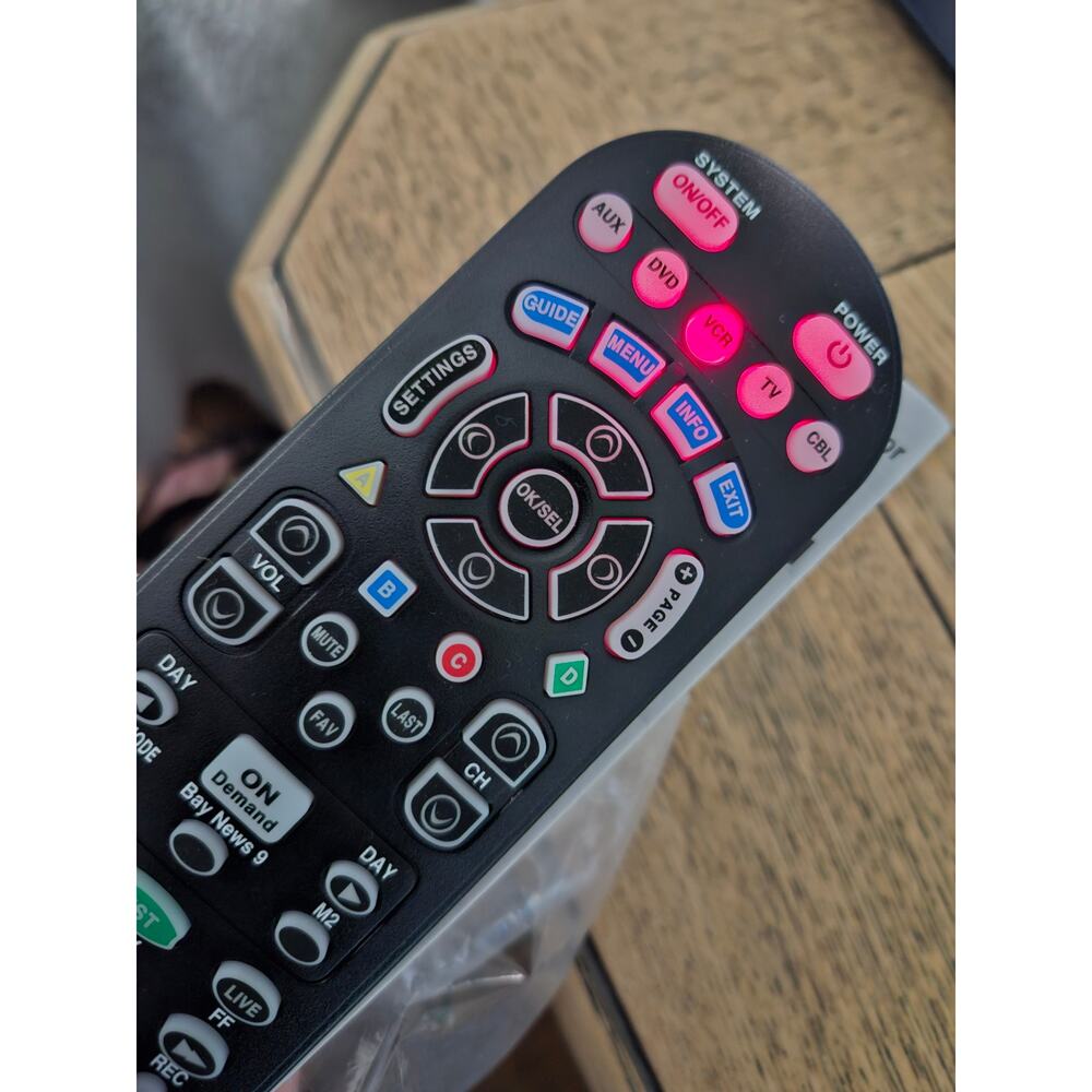 New CLIKR-5 Clicker 5 Cable Remote Control Universal Remote Multi Device - Picture 7 of 10